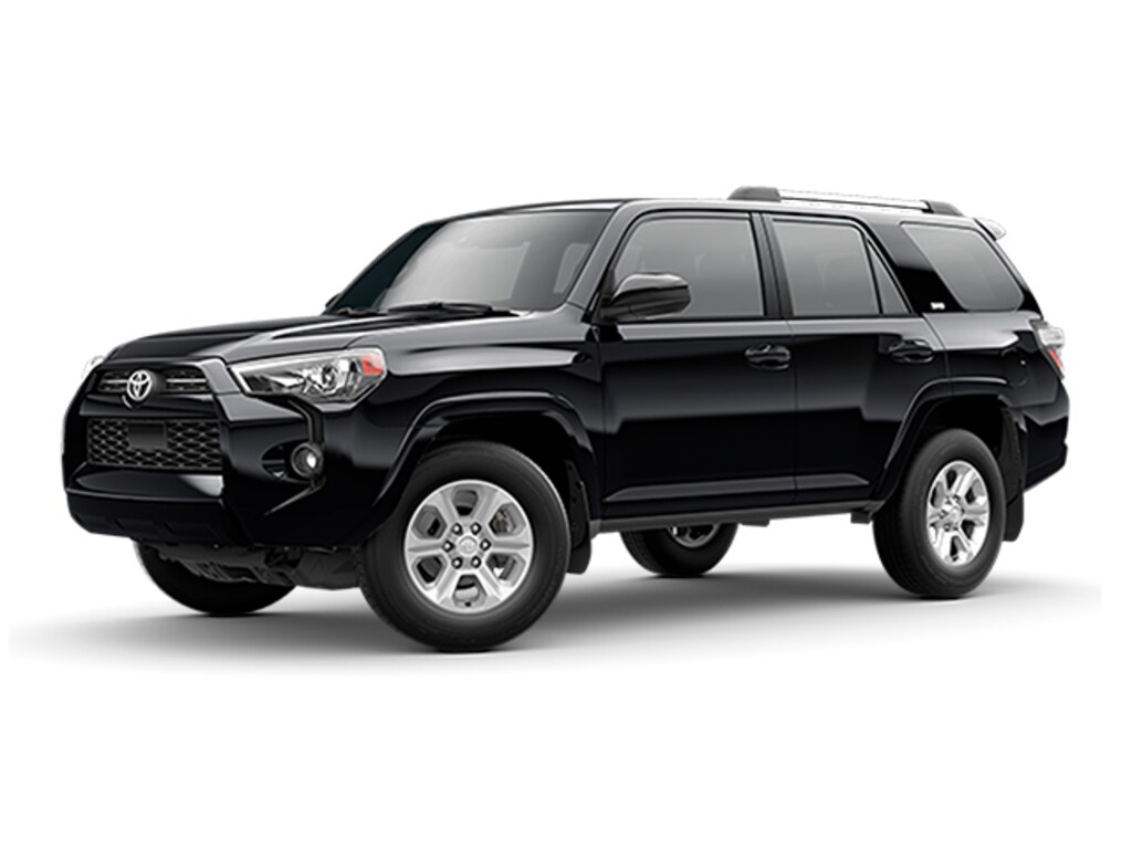 Used 2021 Toyota 4Runner For Sale at Roberts Toyota VIN